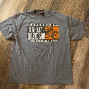 Harley Davidson Men’s T-Shirt XL